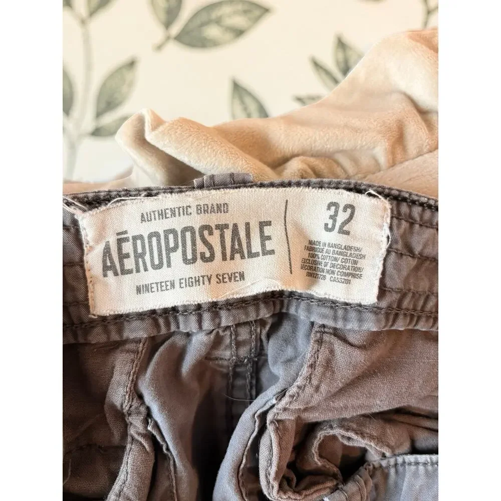 Aeropostale description cargo